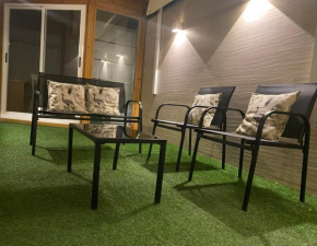 Bonito Apartamento con wifi y patio